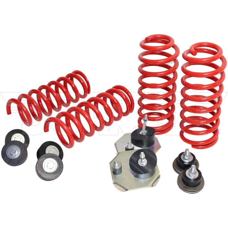 1991 Lincoln Mark VII Air Spring to Coil Spring Conversion Kit Front Dorman 949549 image 1 of 1
