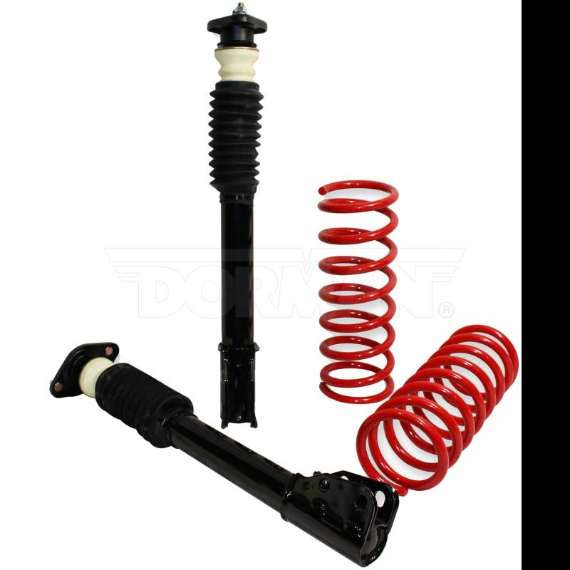 1990 Pontiac Bonneville Air Spring to Coil Spring Conversion Kit