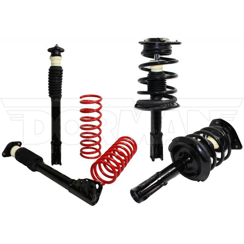 1990 Cadillac Fleetwood Air Spring to Coil Spring Conversion Kit Front Dorman 949556 image 1 of 1
