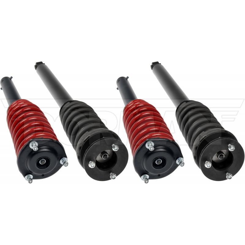 2003 Mercedes-Benz S600 Air Spring to Coil Spring Conversion Kit