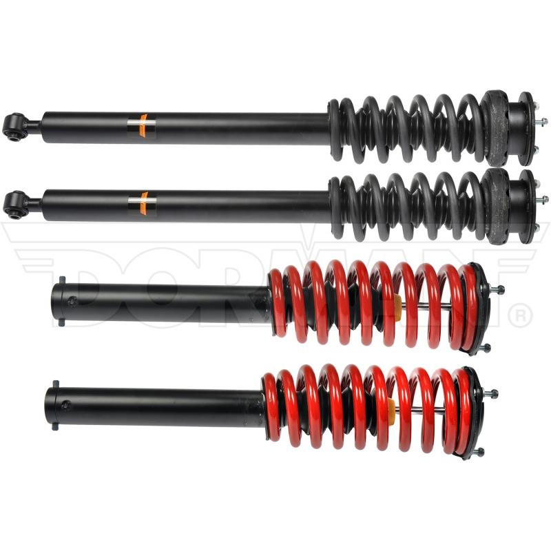 2005 Mercedes-Benz S55 AMG Air Spring to Coil Spring Conversion Kit Front Dorman 949561 image 3 of 4