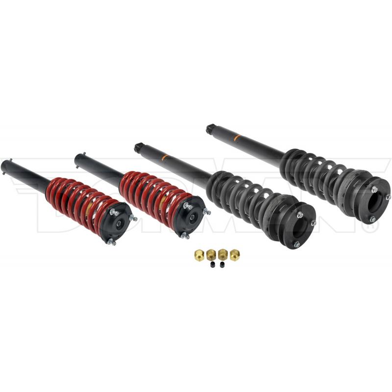 2005 Mercedes-Benz S55 AMG Air Spring to Coil Spring Conversion Kit Front Dorman 949561 image 4 of 4