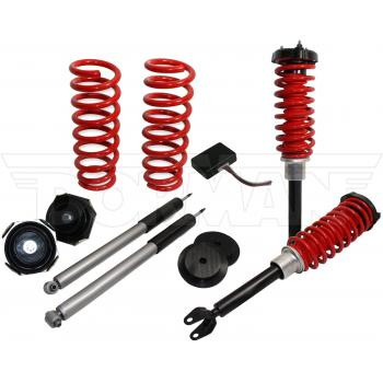 2009 Mercedes-Benz CLS500 Air Spring to Coil Spring Conversion Kit Front and Rear Dorman 949562 image 1 of 1