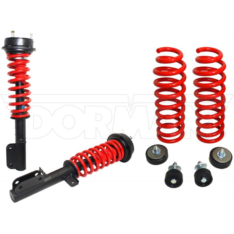 2005 Land Rover Range Rover Air Spring to Coil Spring Conversion Kit Front Dorman 949564 image 1 of 1