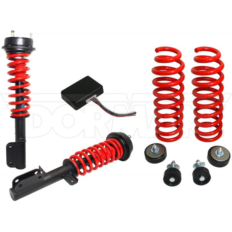 2005 Land Rover Range Rover Air Spring to Coil Spring Conversion Kit Front Dorman 949565 image 1 of 1