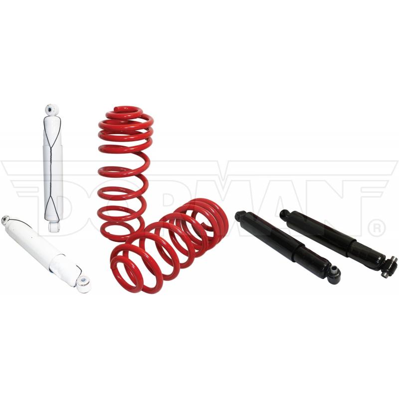 1997 Ford Expedition Air Spring to Coil Spring Conversion Kit Front Dorman 949566 image 1 of 1