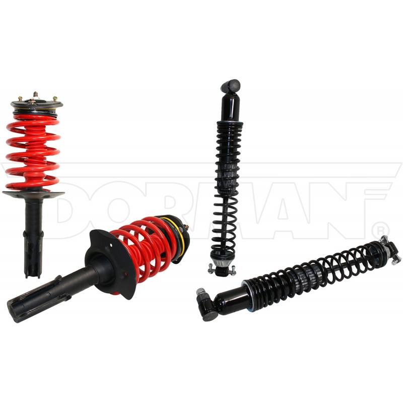 2001 Cadillac Seville Air Spring to Coil Spring Conversion Kit Front Dorman 949569 image 1 of 1