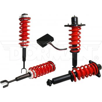 2005 Audi Allroad Quattro Air Spring to Coil Spring Conversion Kit Front and Rear Dorman 949570 image 1 of 1