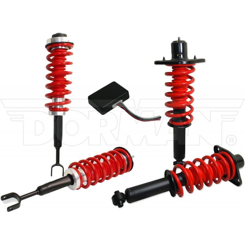 Dorman 949570 - Shock Absorber Conversion Kit Dorman 949570 Air Spring to Coil Spring Conversion Kit product image 1 of 1