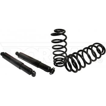 2005 GMC Envoy XUV Air Spring to Coil Spring Conversion Kit Rear Dorman 949579 image 1 of 1