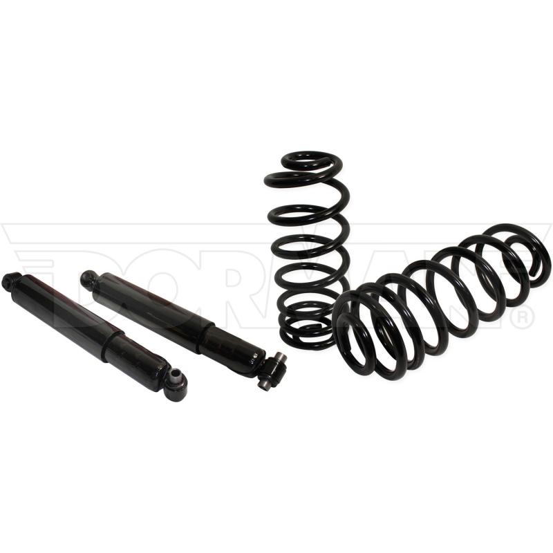2005 Chevrolet Trailblazer EXT Air Spring to Coil Spring Conversion Kit Rear Dorman 949579 image 1 of 1