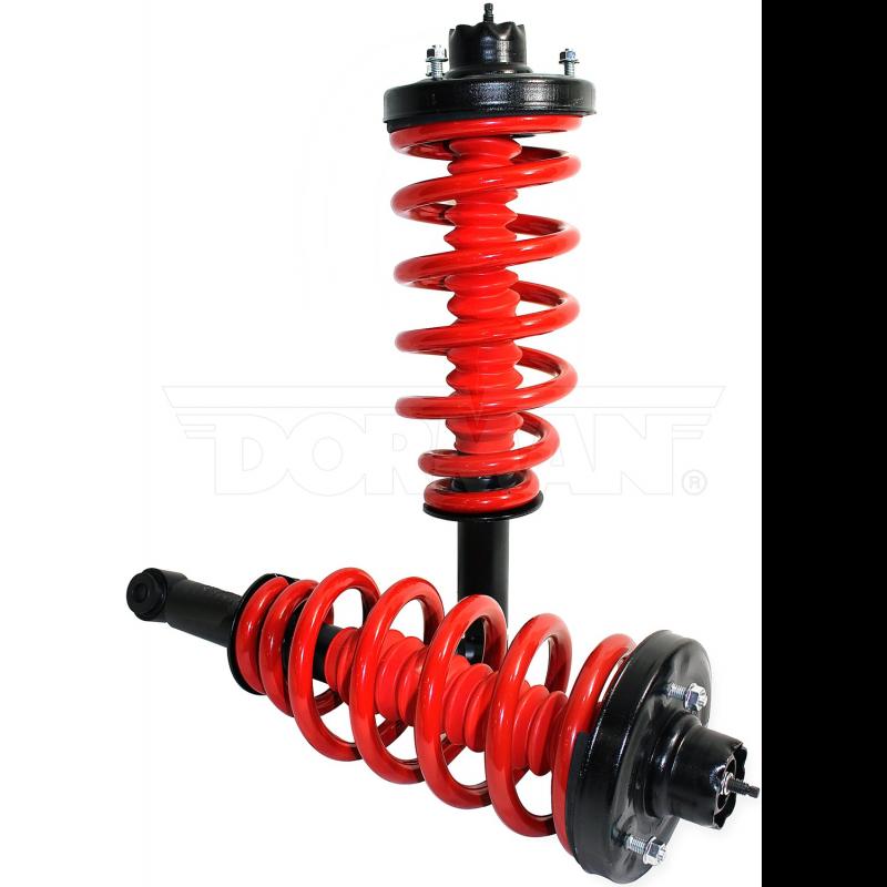 2007 Lincoln Navigator Air Spring to Coil Spring Conversion Kit Rear Dorman 949583 image 1 of 1