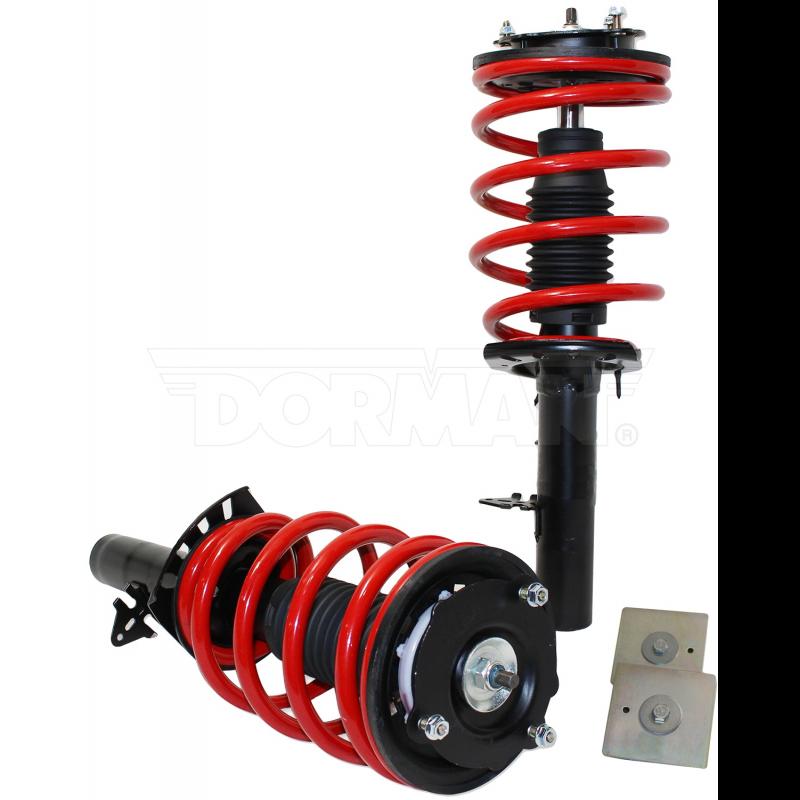 2002 Lincoln Continental Air Spring to Coil Spring Conversion Kit Front Dorman 949591 image 1 of 1