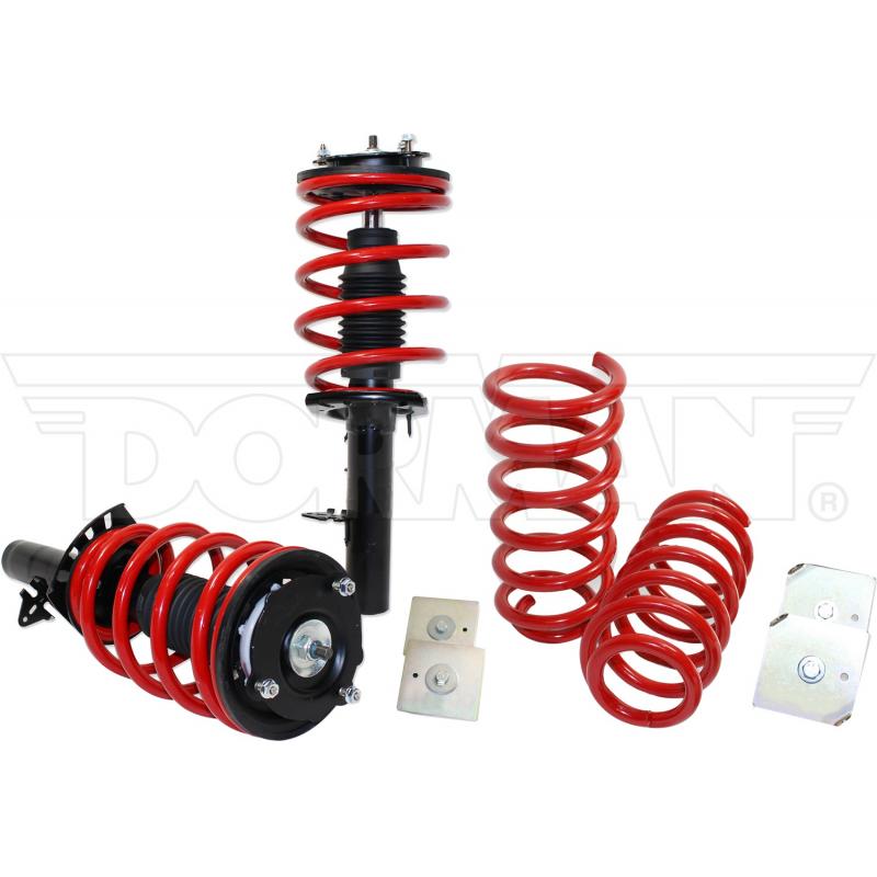 2002 Lincoln Continental Air Spring to Coil Spring Conversion Kit Front Dorman 949593 image 1 of 1