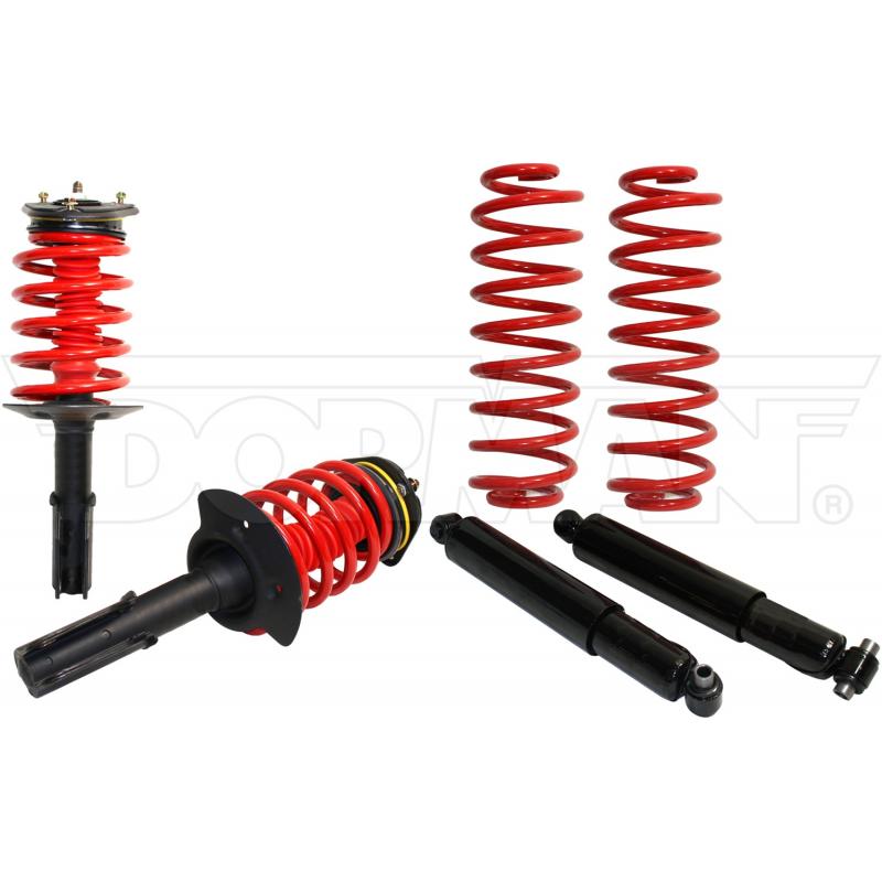 1994 Cadillac Seville Air Spring to Coil Spring Conversion Kit Front Dorman 949599 image 1 of 1