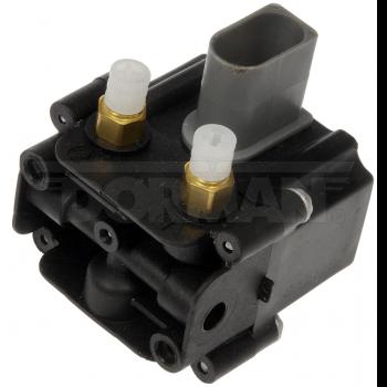 2012 BMW Alpina B7L Air Suspension Solenoid Valve Unit Dorman 949792 image 4 of 4