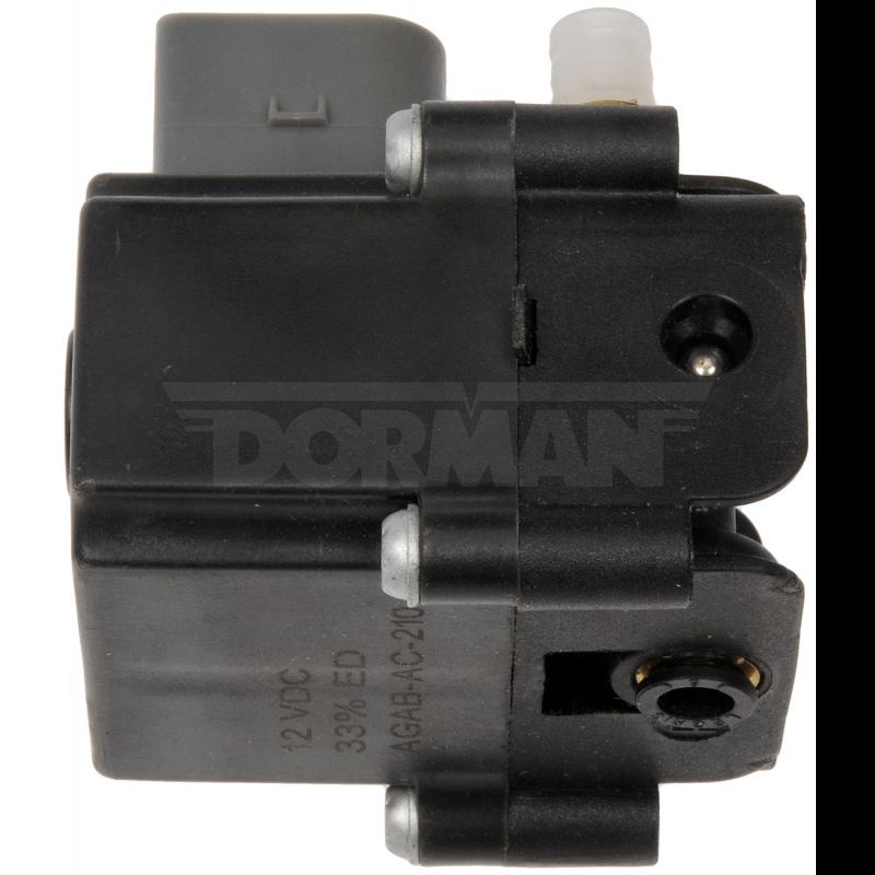 2014 BMW 740i Air Suspension Solenoid Valve Unit Dorman 949792 image 2 of 4