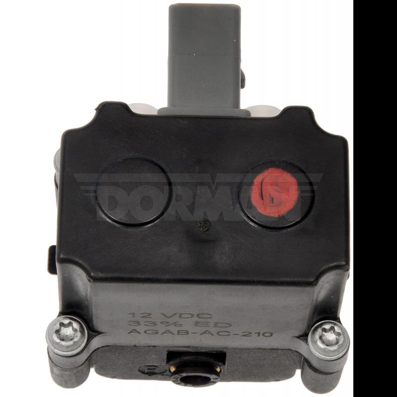 2014 BMW 740i Air Suspension Solenoid Valve Unit Dorman 949792 image 3 of 4
