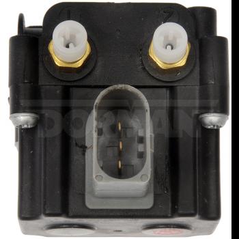 2012 BMW X5 Air Suspension Solenoid Valve Unit Dorman 949793 image 3 of 4