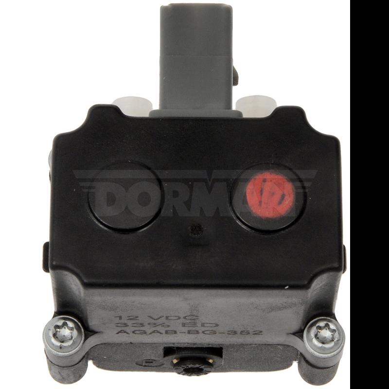 2012 BMW X6 Air Suspension Solenoid Valve Unit Dorman 949793 image 4 of 4