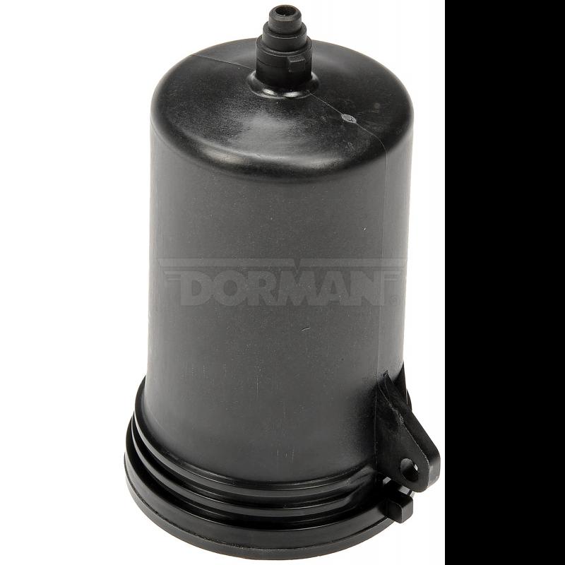 1991 Lincoln Mark VII Suspension Air Compressor Dryer Dorman 949797 image 3 of 4