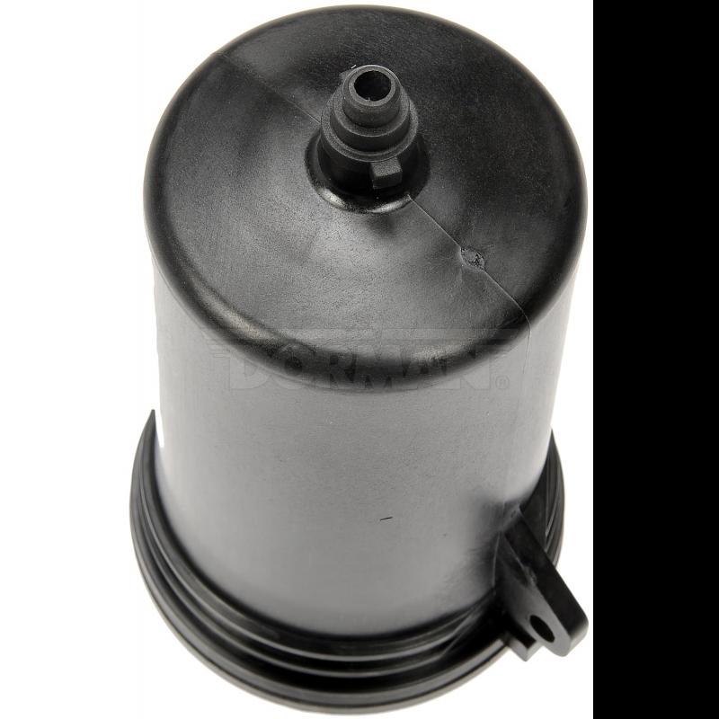 1991 Lincoln Mark VII Suspension Air Compressor Dryer Dorman 949797 image 4 of 4