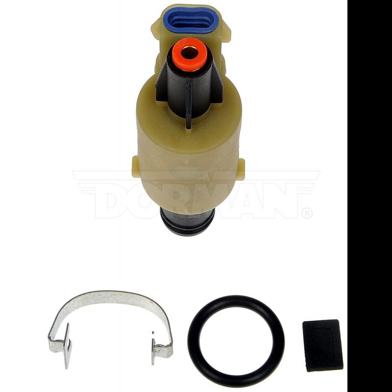 2009 Lincoln Town Car Suspension Solenoid Dorman 949798 image 4 of 4