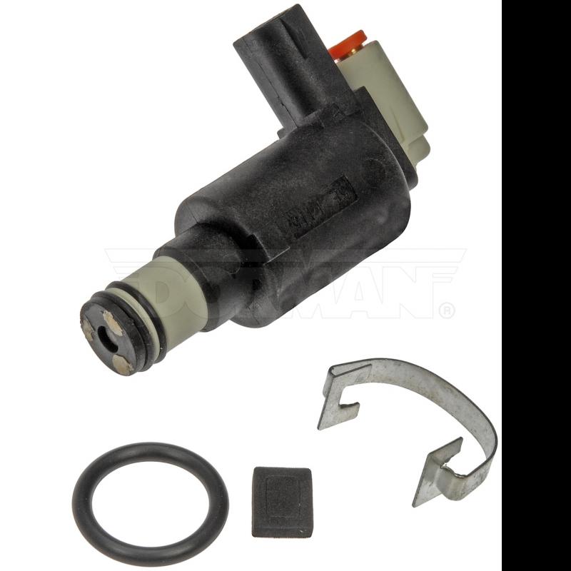 1996 Lincoln Continental Suspension Solenoid Rear Dorman 949800 image 3 of 4