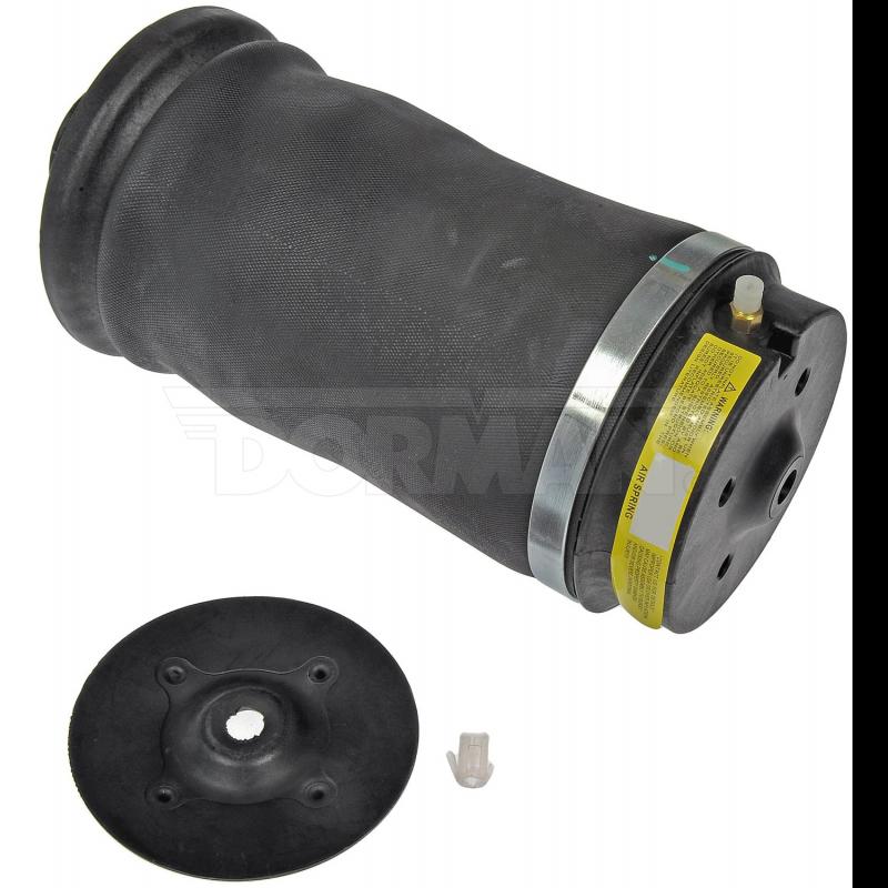 2008 Mercedes-Benz ML63 AMG Suspension Air Spring Rear Left Dorman 949852 image 4 of 4