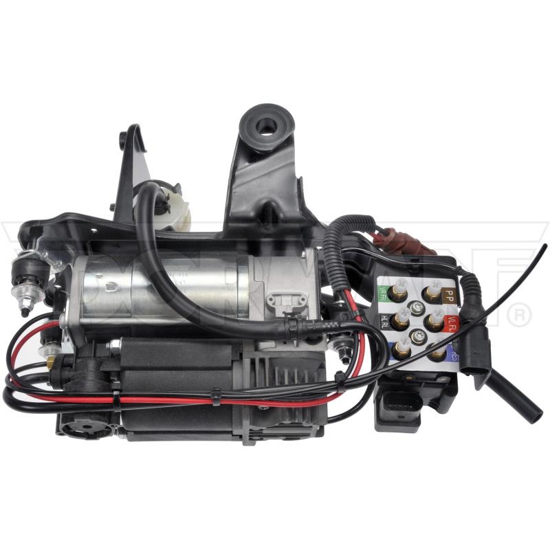 2008 Audi A6 Quattro Suspension Air Compressor Dorman 949914 image 1 of 4
