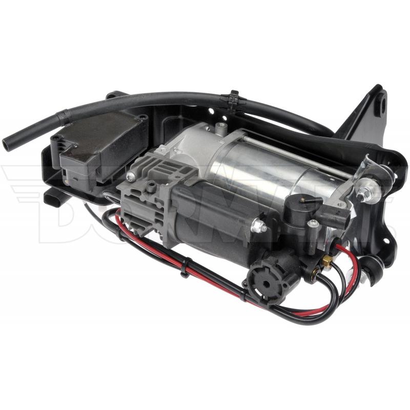 2008 Audi A6 Quattro Suspension Air Compressor Dorman 949914 image 3 of 4