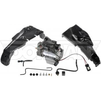 2015 Land Rover LR4 Suspension Air Compressor