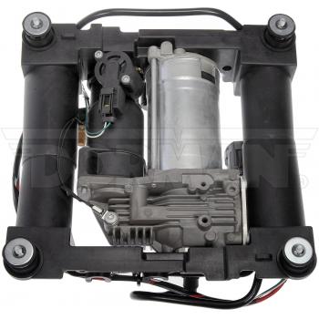 2009 Land Rover Range Rover Suspension Air Compressor