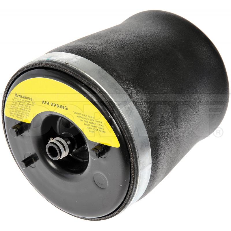 2000 BMW 528i Suspension Air Spring Rear Left Dorman 949959 image 3 of 4