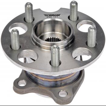 2008 Lexus RX400h Wheel Bearing and Hub Assembly Rear Dorman 951005 image 2 of 2