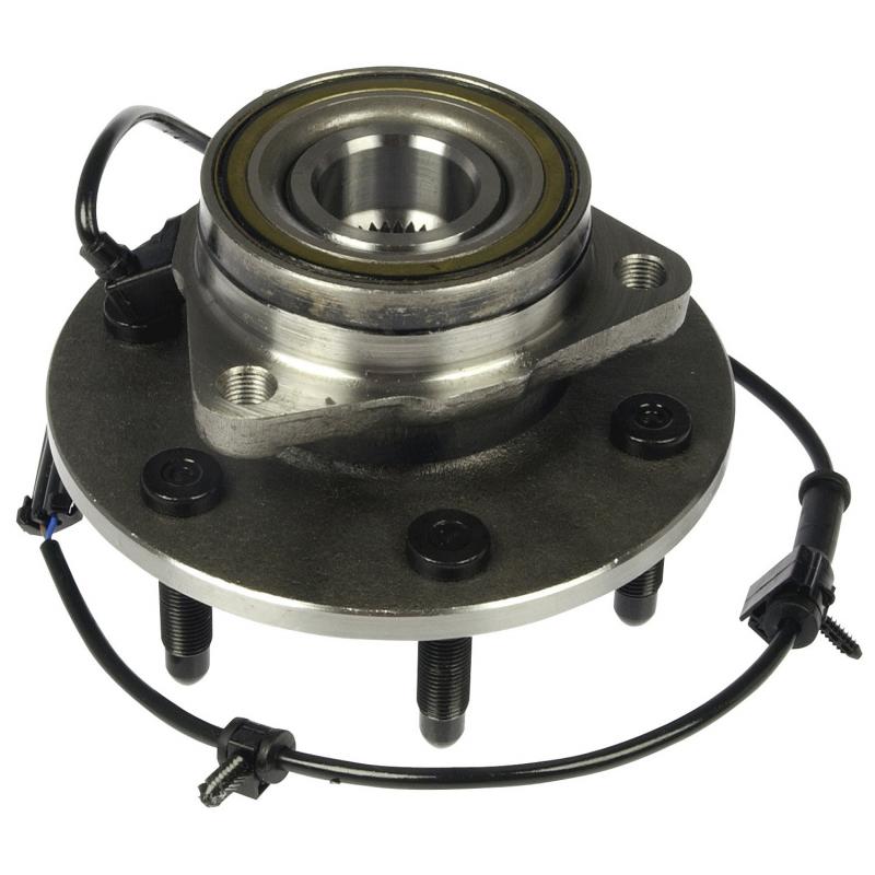 2005 Chevrolet Silverado 1500 HD Wheel Bearing and Hub Assembly