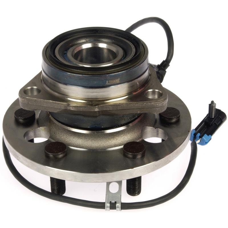 1996 Chevrolet K1500 Wheel Bearing and Hub Assembly Front Dorman 951009 image 1 of 1