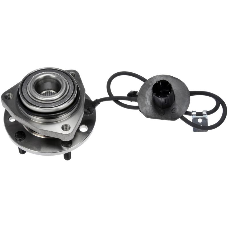 1998 Chevrolet S10 Wheel Bearing and Hub Assembly Front Dorman 951011 image 1 of 3