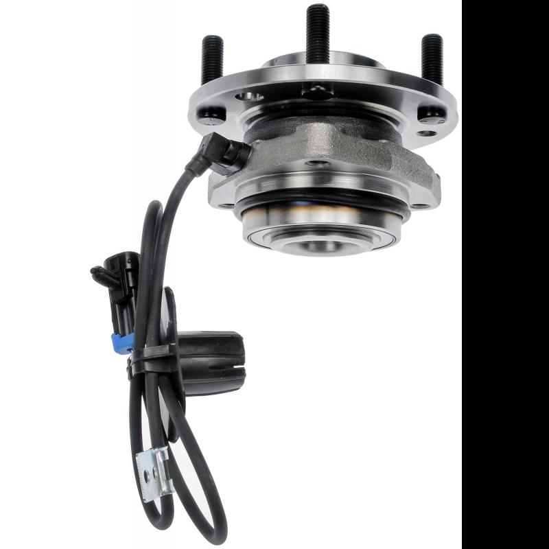 1998 Chevrolet S10 Wheel Bearing and Hub Assembly Front Dorman 951011 image 3 of 3