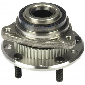 1995 Chevrolet S10 Wheel Bearing and Hub Assembly