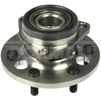1993 GMC K2500 Wheel Bearing and Hub Assembly