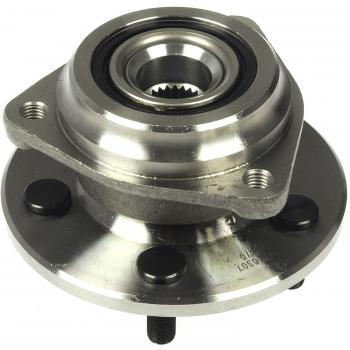 1995 Jeep Grand Cherokee Wheel Bearing and Hub Assembly