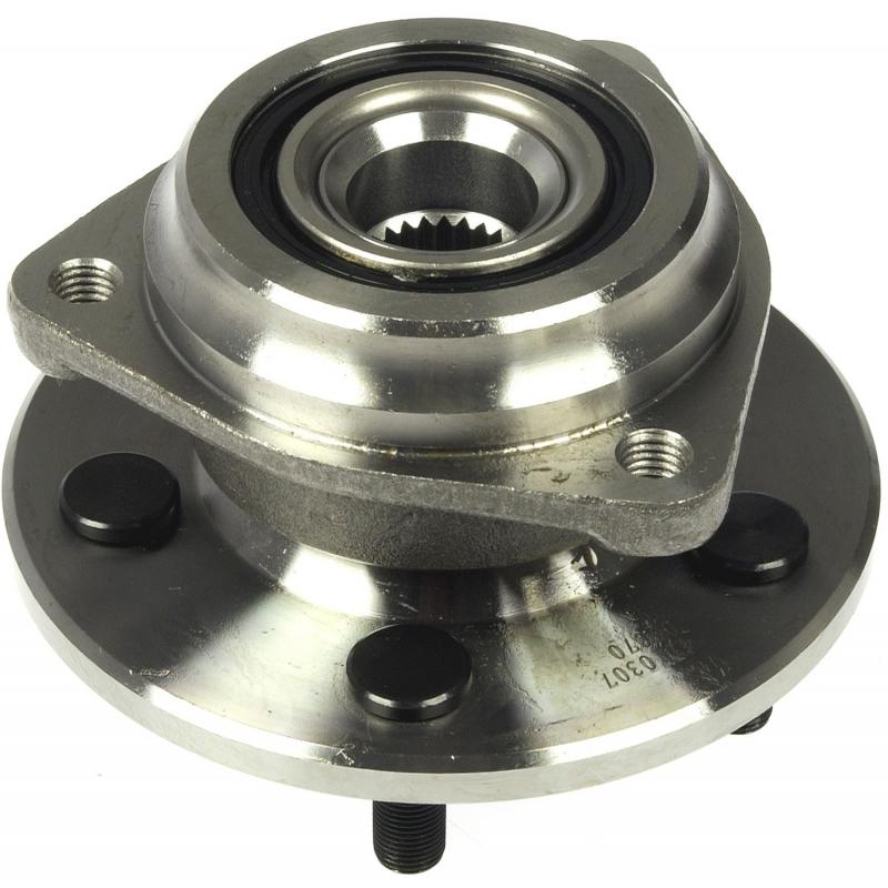1996 Jeep Cherokee Wheel Bearing and Hub Assembly Front Dorman 951015 image 1 of 1