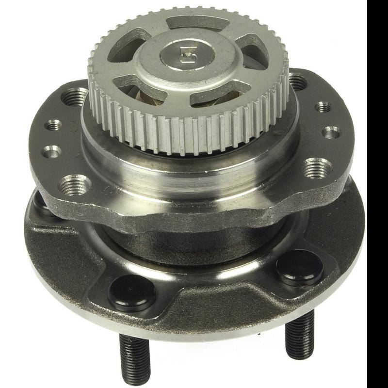 1999 Dodge Grand Caravan Wheel Bearing and Hub Assembly