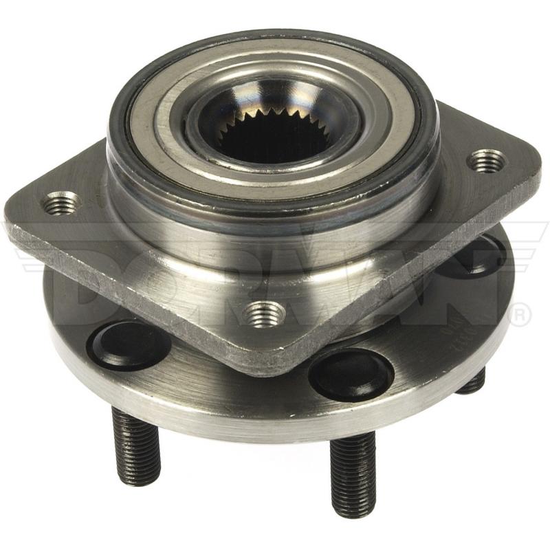 1991 Chrysler LeBaron Wheel Bearing and Hub Assembly Front Dorman 951019 image 1 of 1