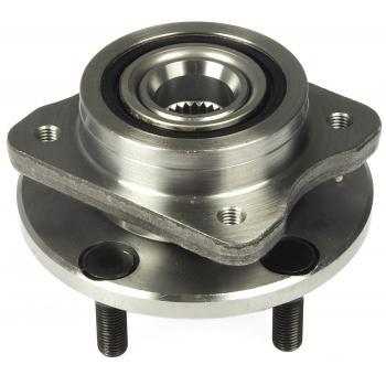 1997 Plymouth Prowler Wheel Bearing and Hub Assembly