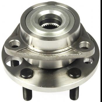 1984 Cadillac Cimarron Wheel Bearing and Hub Assembly