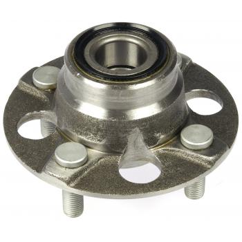2000 Honda Civic Wheel Bearing and Hub Assembly