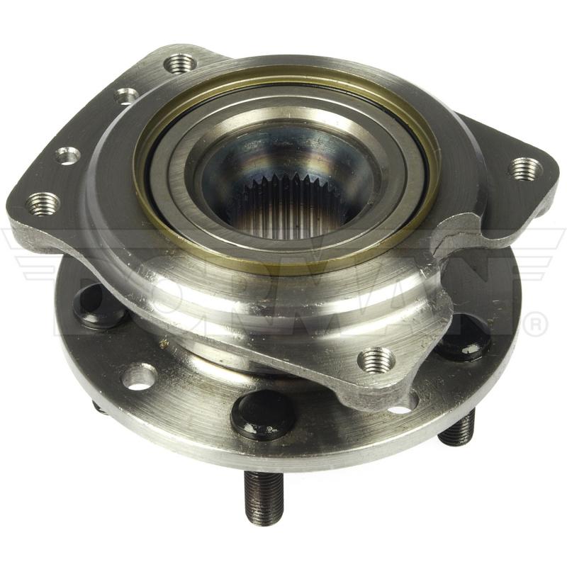 1992 Pontiac Grand Prix Wheel Bearing and Hub Assembly Front Dorman 951029 image 1 of 1