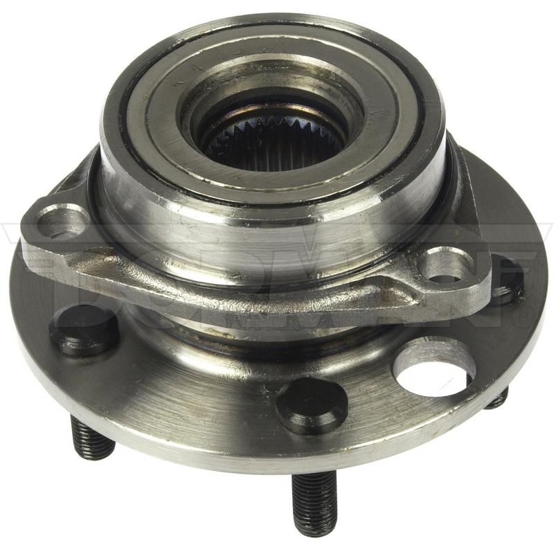 1991 Cadillac Allante Wheel Bearing and Hub Assembly